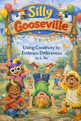 Silly Gooseville: Using Creativity to Embrace Differences - L Ro - cover