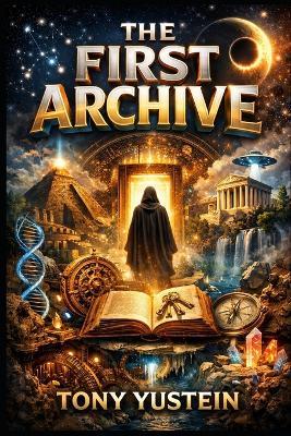The First Archive - Tony Yustein - cover