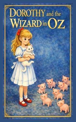 Dorothy e o Mágico em Oz - L Frank Baum - cover