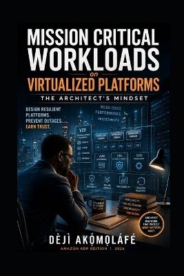 Mission Critical Workloads on Virtualized Platforms - The Architect's Mindset - Dèjì Akọ́mọláfẹ́ - cover