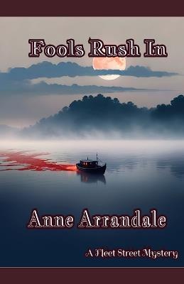 Fools Rush In - Anne Arrandale - cover