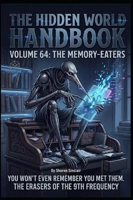 The Memory-Eaters - Sharon Sinclair - cover