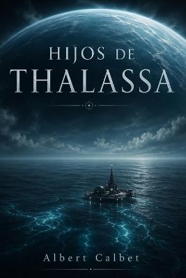 Hijos de Thalassa - Albert Calbet - cover
