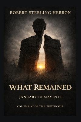 What Remained: January to May 1943 - Robert Sterling Herron - cover
