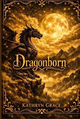Dragonborn - Kathryn Grace - cover