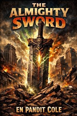 The Almighty Sword - En Pandit Cole - cover