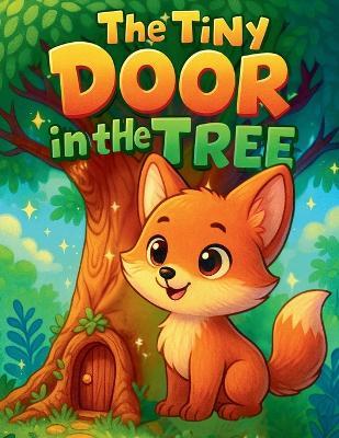 The Tiny Door in the Tree - Kiddos - cover