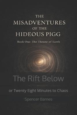 The Rift Below: or Twenty Eight Minutes to Chaos - Spencer Barnes - cover