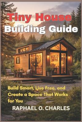 Tiny House Building Guide: Build Smart, Live Free, and Create a Space That Works for You - Raphael O Charles - cover