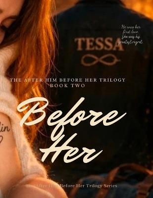 Before Her: Book Two - Rhm - cover