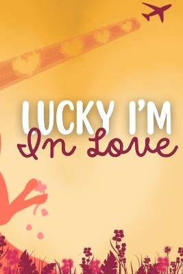 Lucky I'm in Love - Jhemar Lagata,Jnard Rebose,Erica Fernandez - cover