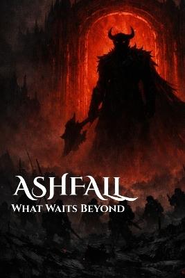 Ashfall: What Waits Beyond - Stephen Anderson - cover