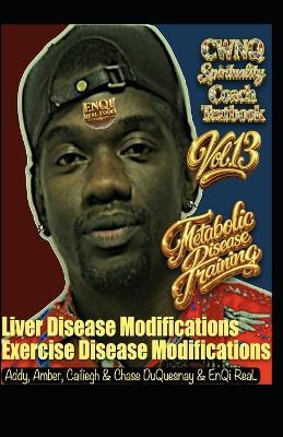 Metabolic Disease Training vol. 13 - Aubree Duquesnay,Amber Duquesnay,Chloe Serrant - cover