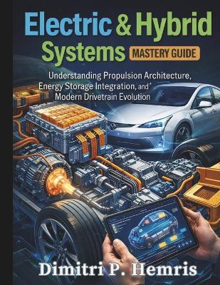 Electric & Hybrid Systems Mastery Guide: Understanding Propulsion Architecture, Energy Storage Integration, and Modern Drivetrain Evolution - Dimitri P Hemris - cover