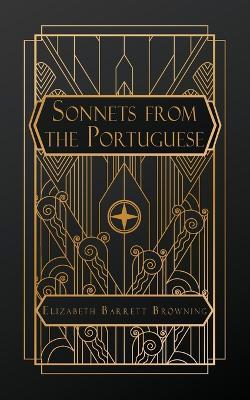 Sonnets from the Portuguese - Elizabeth Barrett Browning - cover