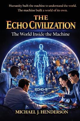 The Echo Civilization - Michael J Henderson - cover