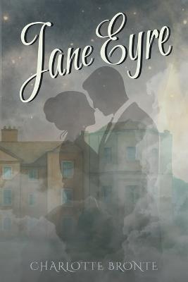Jane Eyre - Charlotte Bronte - cover