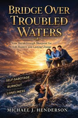 Bridge Over Troubled Waters - Michael J Henderson - cover