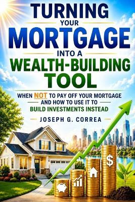 Turning Your Mortgage into a Wealth-Building Tool: When NOT to Pay Off Your Mortgage and How to Use It to Build Investments Instead - Joseph Correa - cover