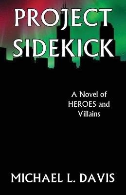 Project Sidekick - Michael Davis - cover