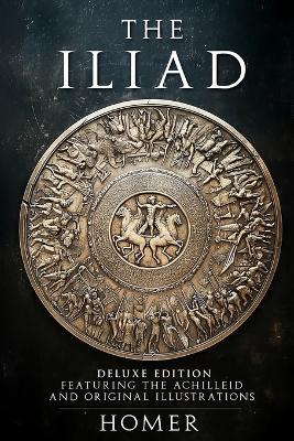 The Iliad - Everlasting Classics - cover