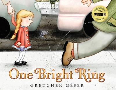 One Bright Ring - Gretchen Géser - cover