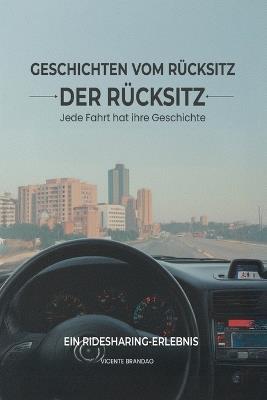 Geschichten vom Rücksitz - Vicente Brandao - cover