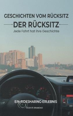 Geschichten vom Rücksitz - Vicente Brandao - cover