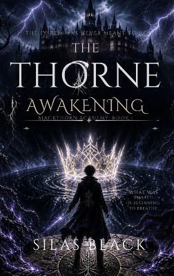 The Thorne Awakening - Silas Black - cover