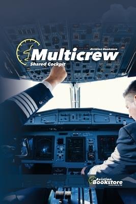 MultiCrew: Shared Cockpit - Facundo Conforti - cover