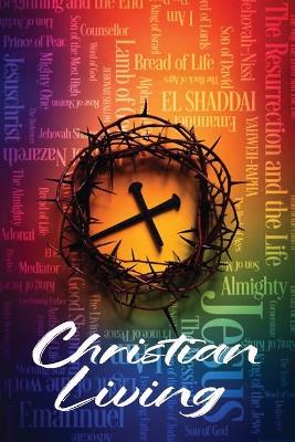 Christian Living - Matthew Simmons - cover