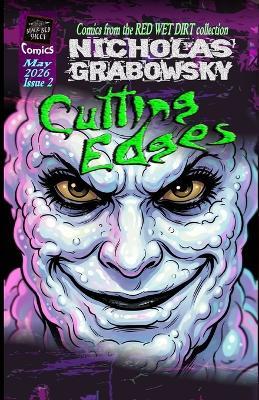 Cutting Edges - Nicholas Grabowsky - cover