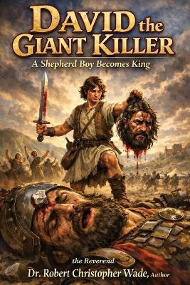 David the Giant Killer: : A Shepherd boy become King of Israel - Reverend Robert Christopher Wade - cover