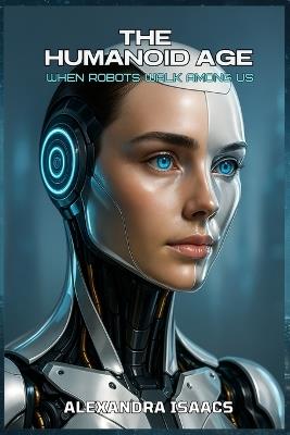The Humanoid Age: when robots walk among us. - Alexandra Isaacs - cover