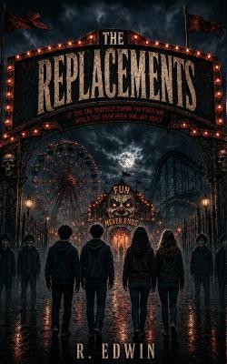 The Replacements - Raycy Edwin - cover