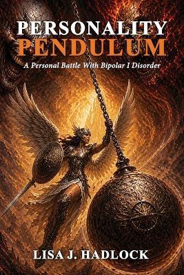 Personality Pendulum: A Personal Battle With Bipolar I Disorder - Lisa J Hadlock - cover