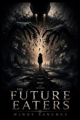 The Future Eaters - Mindy Sanchez - cover