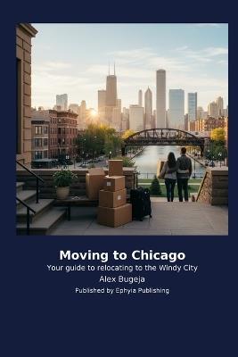Moving to Chicago - Alex Bugeja - cover
