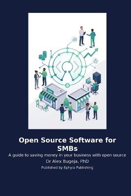 Open Source Software for SMBs - Alex Bugeja - cover