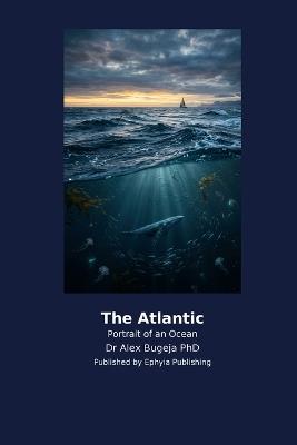 The Atlantic - Alex Bugeja - cover