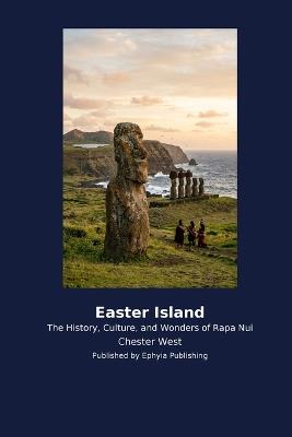 Easter Island - Chester West - cover