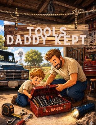 Tools Daddy Kept - L Barken - cover
