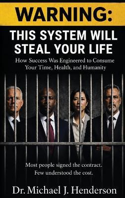 Warning: This System Will Steal Your Life - Michael J Henderson - cover