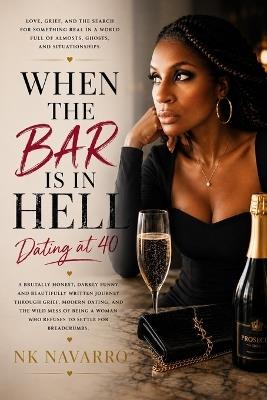 When The Bar Is In Hell - Nk Navarro - cover