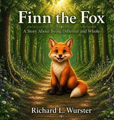 Finn the Fox - Richard L Wurster - cover
