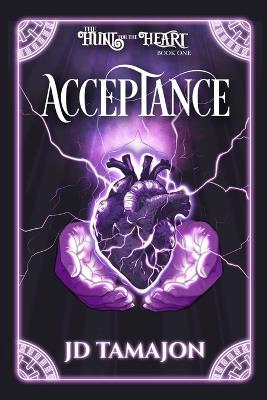 Acceptance - Jd Tamajon - cover