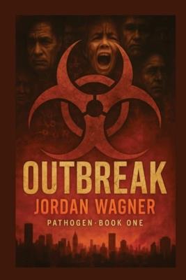 Outbreak - Jordan Wagner - cover