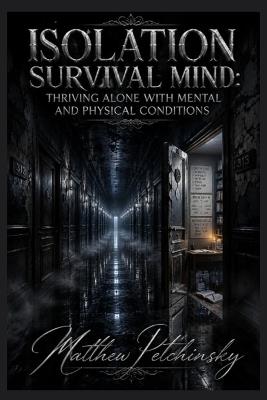 Isolation Survival Mind: Thriving Alone with Mental and Physical Conditions - Matthew Petchinsky - cover