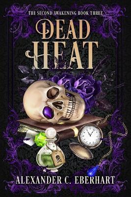 Dead Heat - Alexander C Eberhart - cover