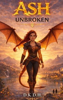 Ash: Unbroken - Dkdh - cover